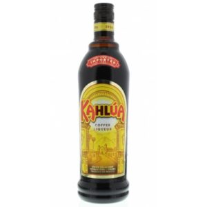 KAHLUA LIQUEUR DE CAFE 26,5° 70 CL
