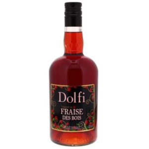 FRAISE DES BOIS DOLFI 20° 70 CL