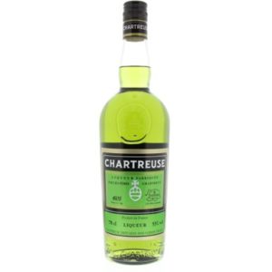 CHARTREUSE VERTE 55° 70 CL