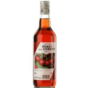PEKET SAINT HUBERT CERISE 20° 70 CL