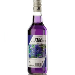 PEKET SAINT HUBERT VIOLETTE 20° 70 CL