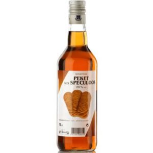 PEKET SAINT HUBERT SPECULOOS 20° 70 CL