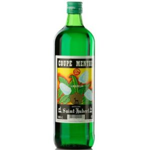 COUPE MENTHE SAINT-HUBERT 22° L