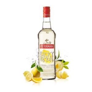 GENIEVRE PETERMAN CITRON 14,9° 70 CL