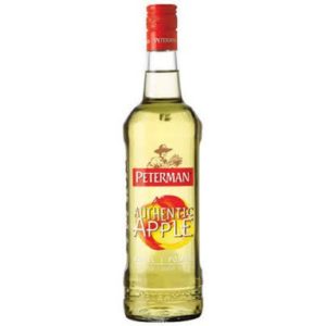 GENIEVRE PETERMAN POMME  14,9° 70 CL