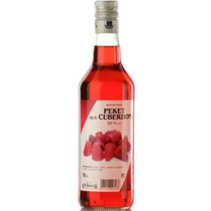 PEKET SAINT-HUBERT CUBERDON 20° 70 CL