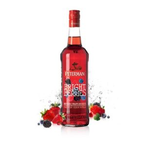 GENIEVRE PETERMAN FRUITS DES BOIS 14,9°70 CL