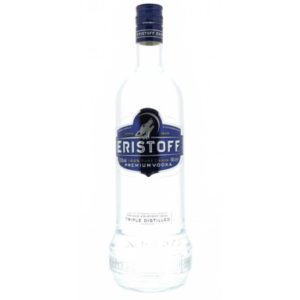 VODKA ERISTOFF BLANCHE 37,5° L