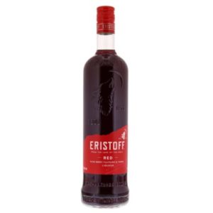 VODKA ERISTOFF ROUGE 21° L