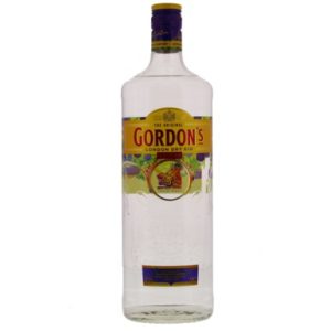GIN GORDON'S 37,5° L