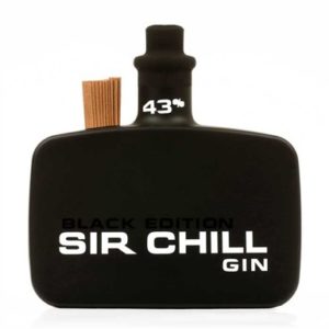 GIN SIR CHILL BLACK EDITION 43° 50 CL