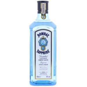 GIN BOMBAY SAPPHIRE 40° 70 CL