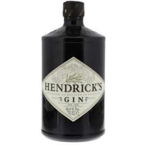 GIN HENDRICKS 41.4° 70 CL