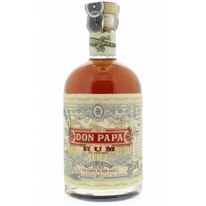 RHUM DON PAPA BAROKO 40° 70 CL