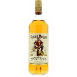 RHUM CAPTAIN MORGAN 35° 1 L