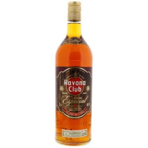 RHUM HAVANA CLUB BRUN ESPECIAL 37.5° L