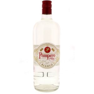 RHUM PAMPERO BLANC 37,5° L