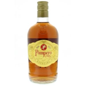 RHUM PAMPERO BRUN ESPECIAL 40° L