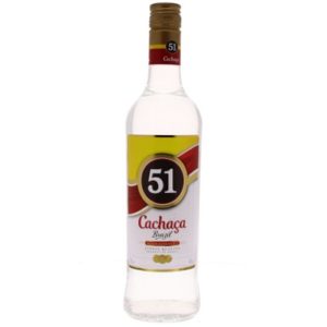 CACHACA 51 40° 70 CL