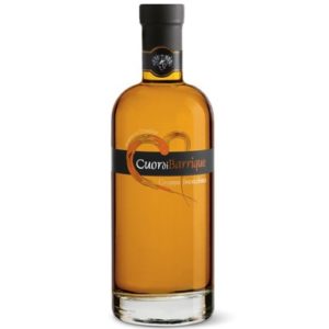 GRAPPA AMBREE TRENTINE 40° 70 CL