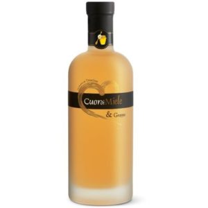 GRAPPA  AU MIEL TRENTINE 35° 70 CL