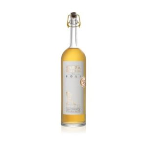 GRAPPA SARPA ORO DI POLI 40° 70 CL