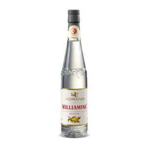 MORAND WILLIAMINE EAU DE VIE POIRE 43° 70 CL
