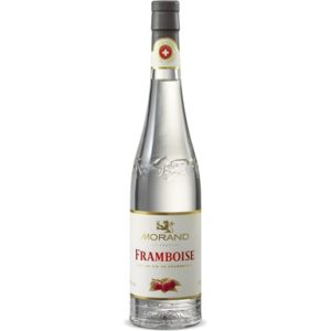 MORAND EAU DE VIE FRAMBOISE 43° 70 CL