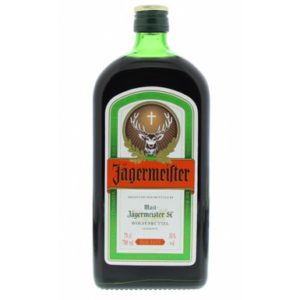JAGERMEISTER 35° 70 CL