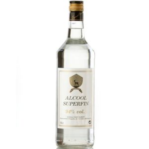 SAINT HUBERT ALCOOL PUR 94° L