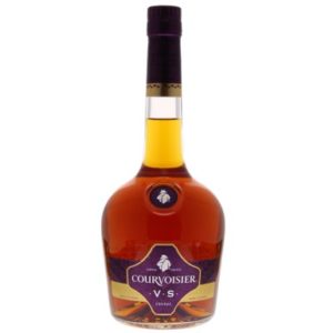 COGNAC COURVOISIER 40° 70 CL