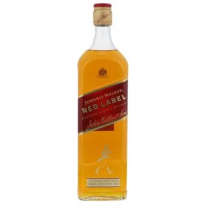 WHISKY JOHNNIE WALKER RED 40° L