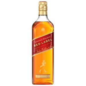 WHISKY JOHNNIE WALKER RED 40° 70 CL