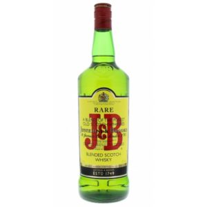WHISKY JB RARE SCOTCH 40° L