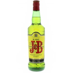 WHISKY JB RARE SCOTCH 40° 70 CL