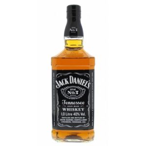 WHISKY JACK DANIEL'S 43° L