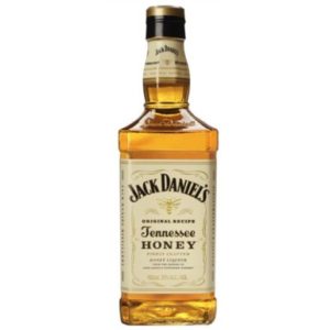 WHISKY JACK DANIEL'S HONEY 35° 70 CL