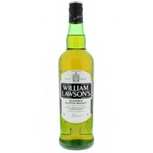 WHISKY WILLIAM LAWSON 40° 70 CL