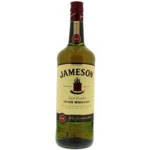 WHISKY JOHN JAMESON 40° L