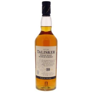 WHISKY TALISKER 10 ANS CLASSIC 45,8° 70 CL