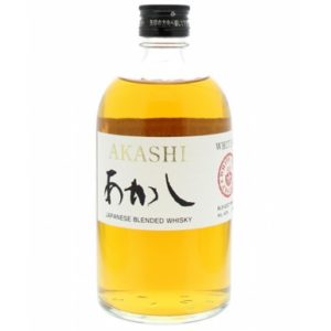 WHISKY AKASHI JAPANESE WHITE OAK BLENDED 50 CL