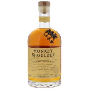 WHISKY MONKEY SHOULDER 40° 70 CL