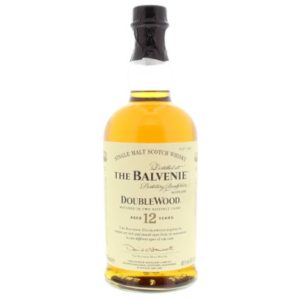 WHISKY BALVENIE DOUBLE WOOD 12 ANS 40° 70 CL