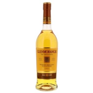 WHISKY GLENMORANGIE ORIGINAL 10 ANS 40° 70 CL