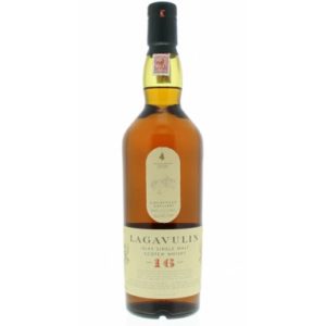 WHISKY LAGAVULLIN 16 ANS 48° 70 CL
