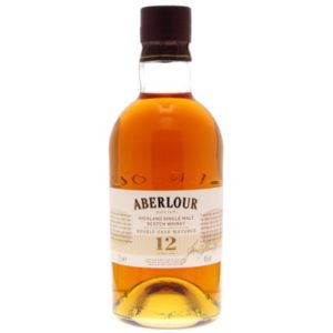 WHISKY ABERLOUR 12 ANS 40° 70 CL