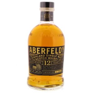 WHISKY ABERFELDY 12 ANS 40° 70 CL