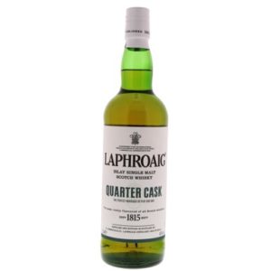 WHISKY LAPHROAIG QUARTER CASK 48° 70 CL