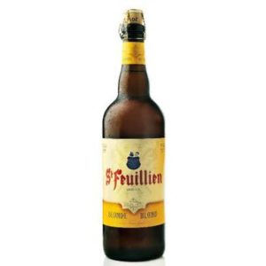 SAINT FEUILLIEN BLONDE 7,5° 6  X  75 CL O.W.