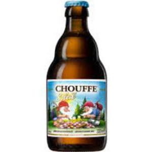CHOUFFE N'ICE - NOEL 10° 24 X 33 CL